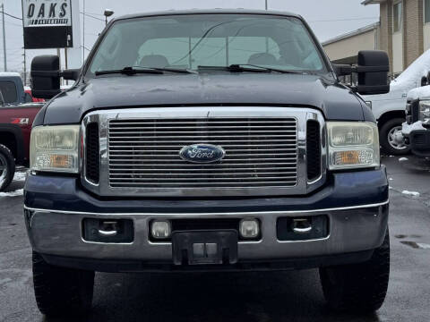 2007 Ford F-250 Super Duty