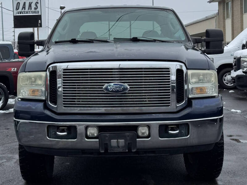 2007 Ford F-250 Super Duty