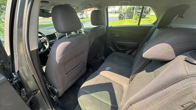 2020 Chevrolet Trax LS