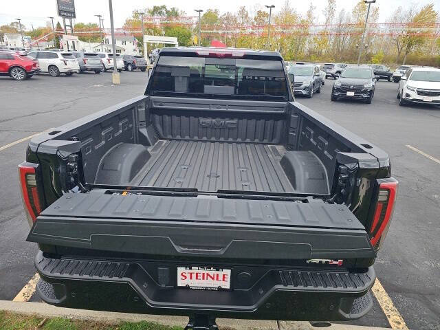 2025 GMC Sierra 2500HD