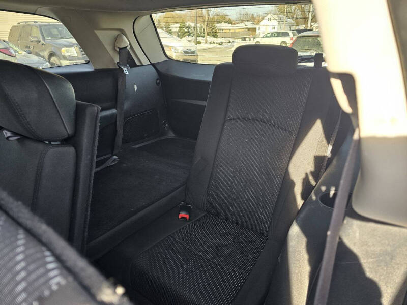 2018 Dodge Journey SXT