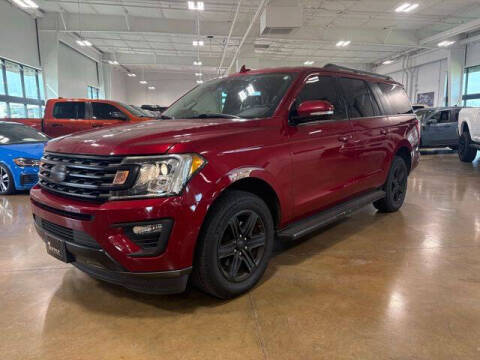 2019 Ford Expedition MAX XLT
