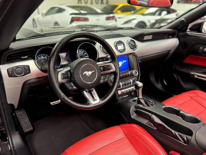 2017 Ford Mustang GT Premium