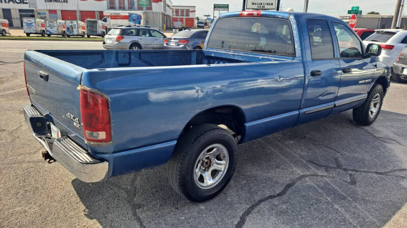 2004 Dodge Ram 1500