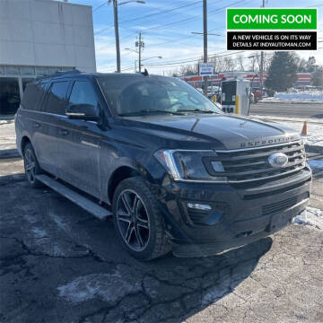2021 Ford Expedition MAX for sale at INDY AUTO MAN in Indianapolis IN