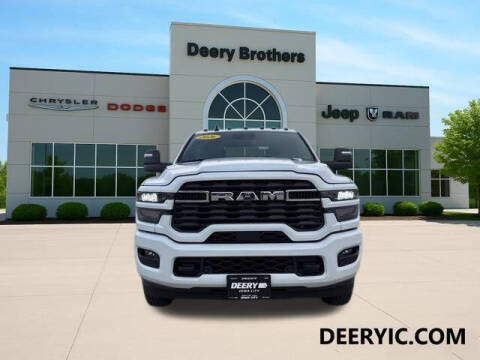 2026 RAM 3500 Big Horn