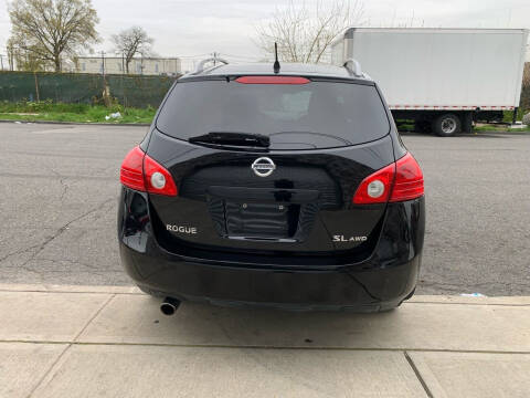 2010 Nissan Rogue SL
