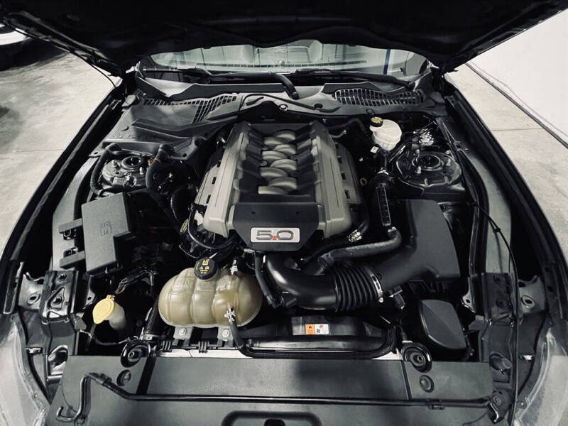 2017 Ford Mustang GT