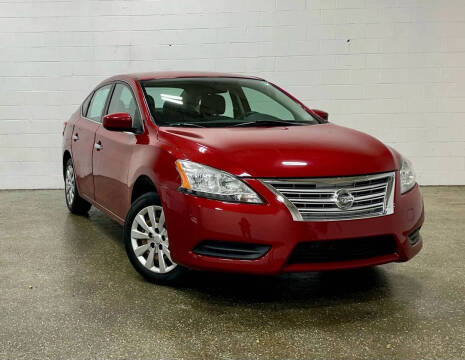 2014 Nissan Sentra