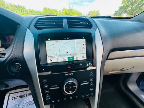 2013 Ford Explorer Limited
