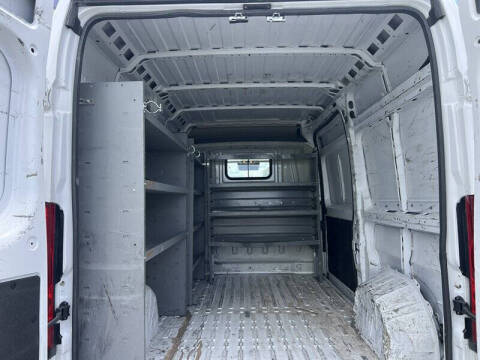 2024 RAM ProMaster