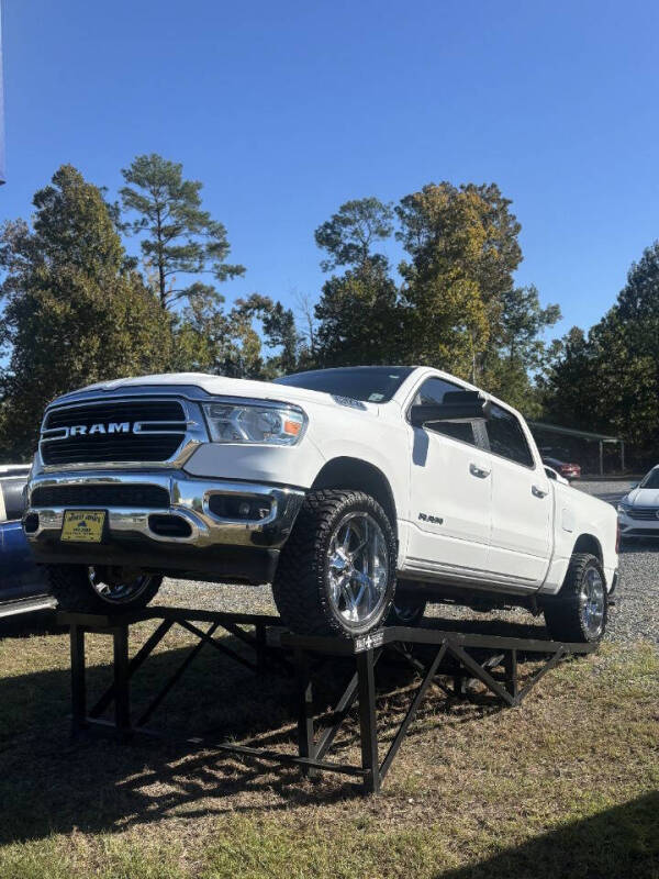 2021 RAM Ram 1500 Pickup Big Horn/Lone Star