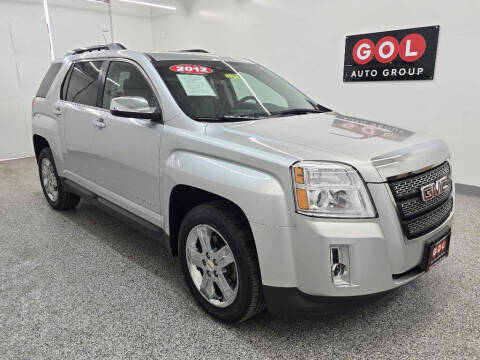 2012 GMC Terrain SLT-2
