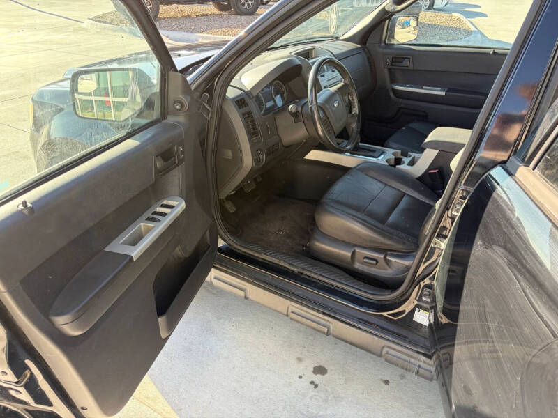 2010 Ford Escape XLT