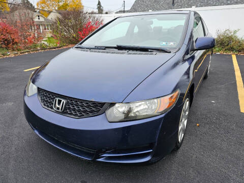 2009 Honda Civic for sale at AutoBay Ohio in Akron OH