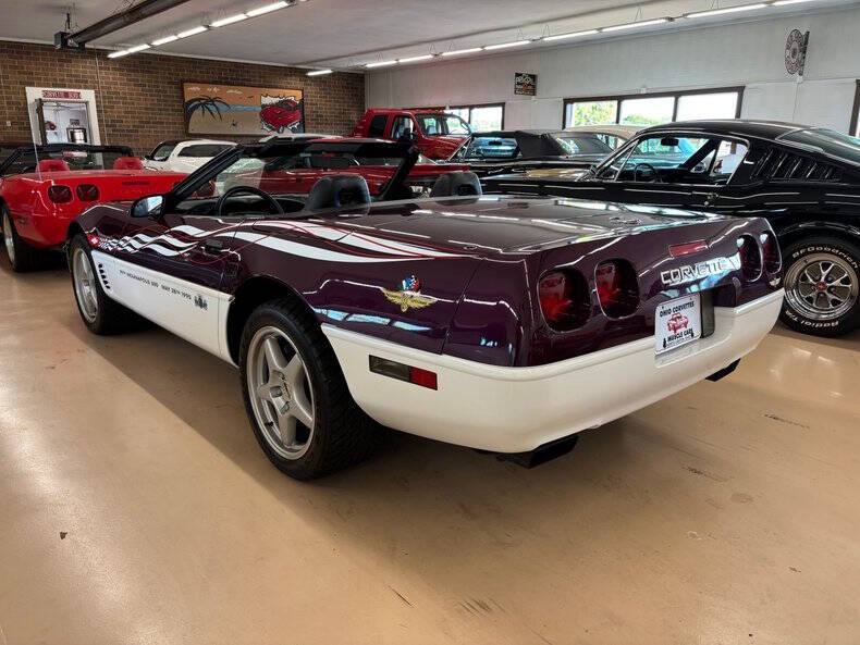 1995 Chevrolet Corvette