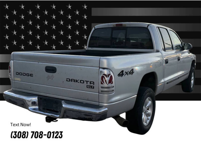 2003 Dodge Dakota
