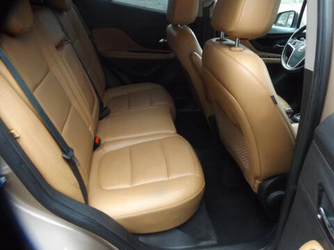 2018 Buick Encore Essence