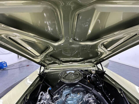 1969 Pontiac Firebird