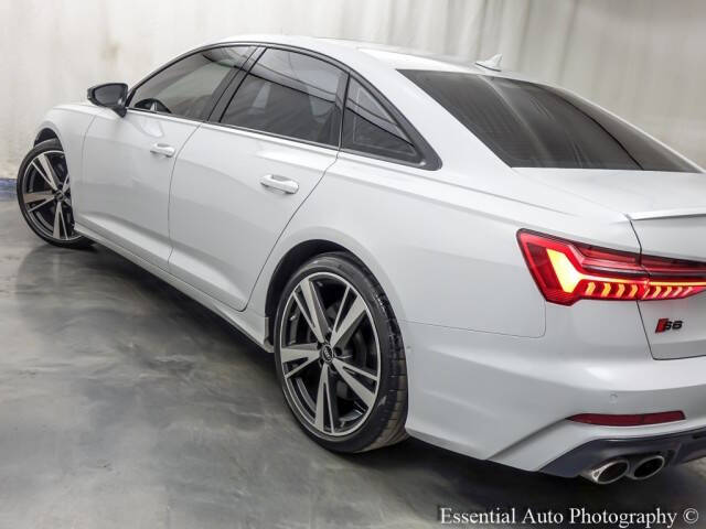 2022 Audi S6 2.9T quattro Premium Plus