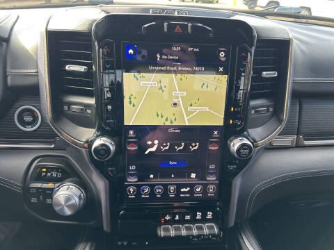 2019 RAM 1500 Limited