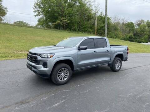 2023 Chevrolet Colorado for sale at RAMSEY MOTOR CO in Harrison AR