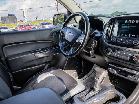 2016 Chevrolet Colorado