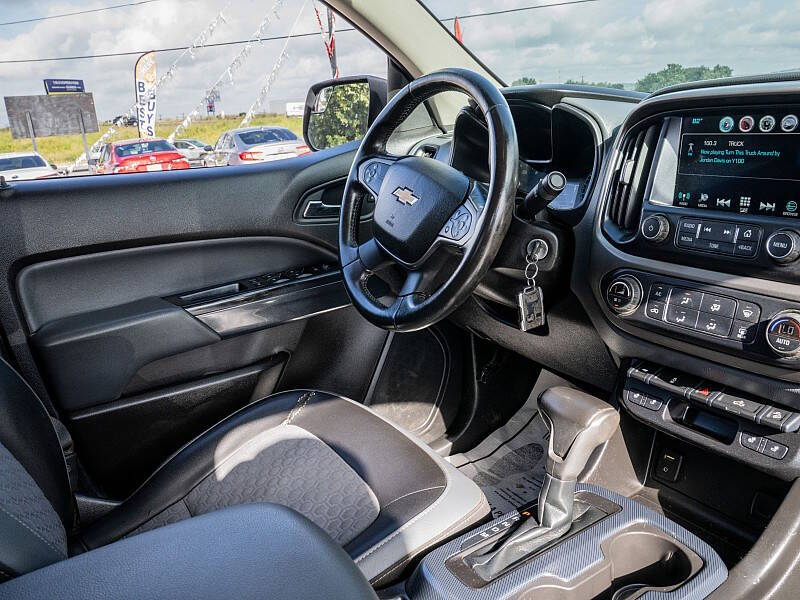 2016 Chevrolet Colorado
