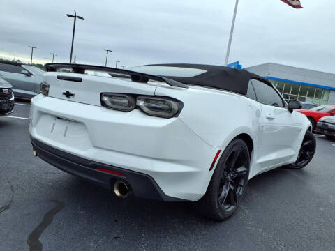 2023 Chevrolet Camaro LT