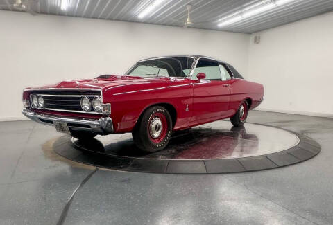 1969 Ford Torino