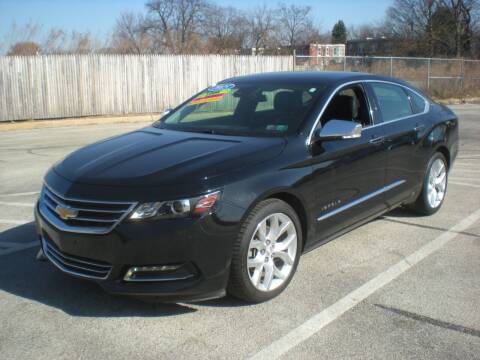 2015 Chevrolet Impala for sale at 611 CAR CONNECTION in Hatboro PA