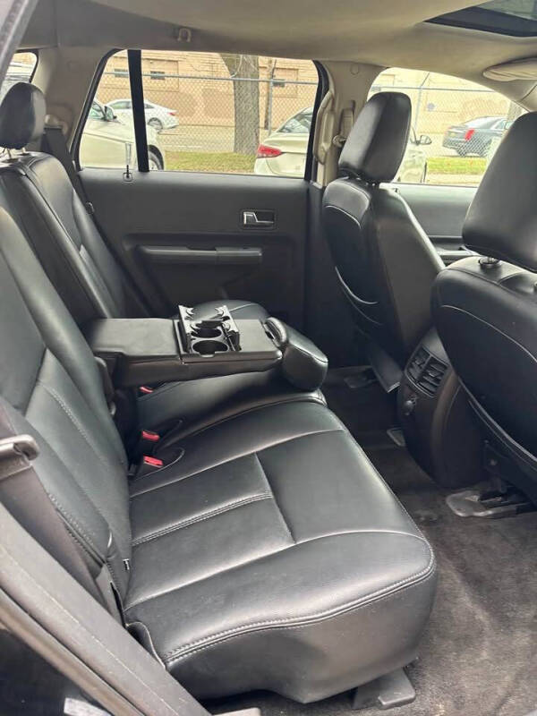 2008 Ford Edge SEL
