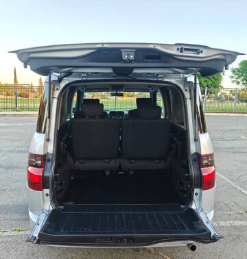 2007 Honda Element SC