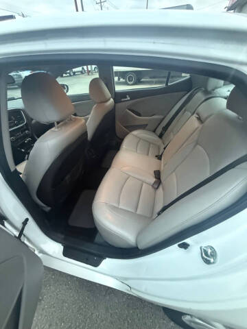 2015 Kia Optima EX