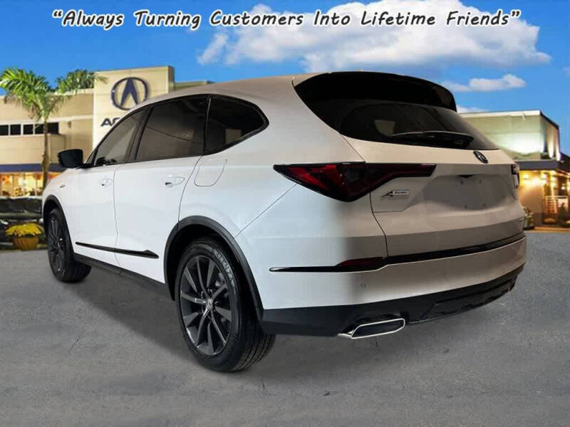 2026 Acura MDX SH-AWD w/A-SPEC