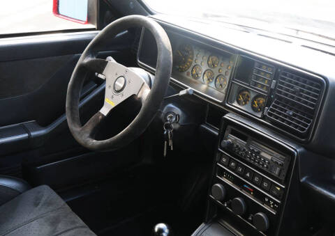 1991 Lancia Delta Integrale