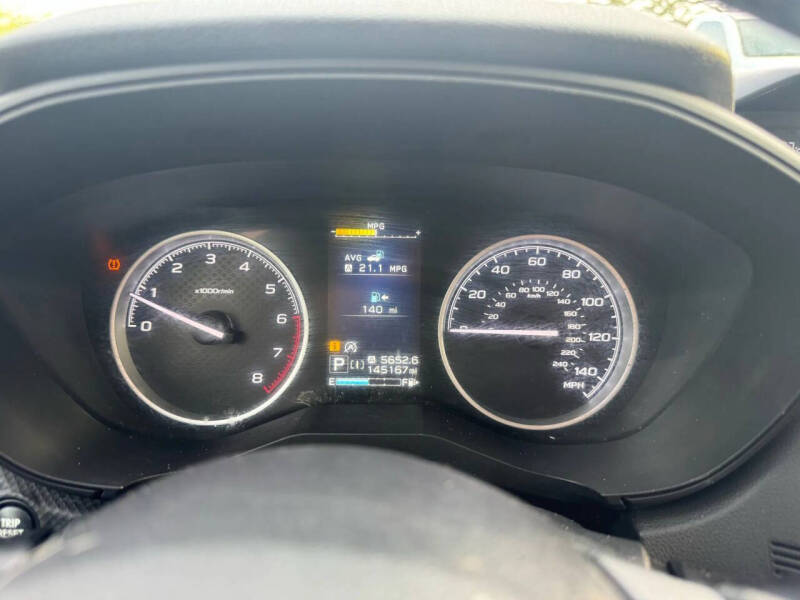 2019 Subaru Forester Premium