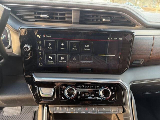 2026 GMC Sierra 3500HD