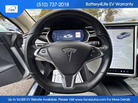 2015 Tesla Model S