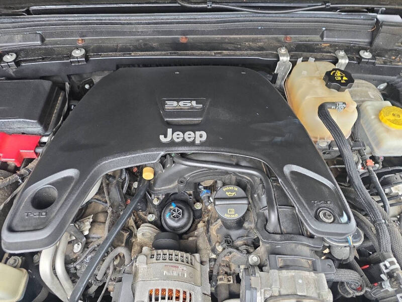 2019 Jeep Wrangler Rubicon