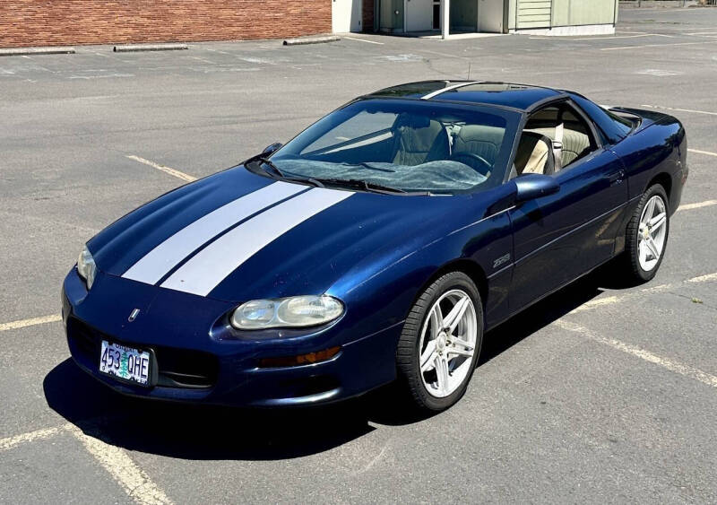 2000 Chevrolet Camaro Z28