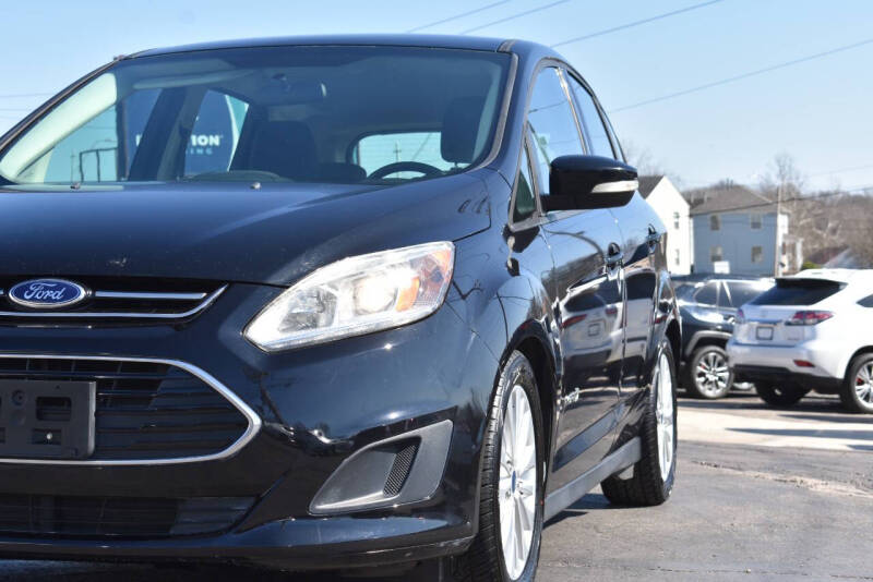 2017 Ford C-MAX Hybrid SE