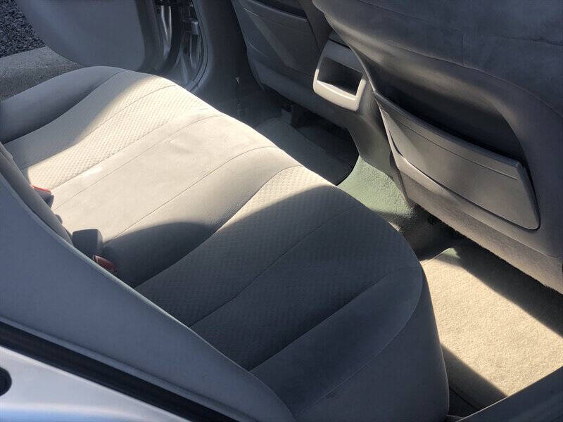 2009 Toyota Camry LE