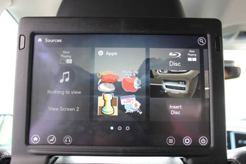 2019 Chrysler Pacifica Touring L Plus