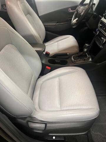 2020 Hyundai Kona Ultimate