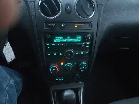 2010 Chevrolet HHR LT