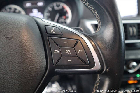 2019 Infiniti QX30 Essential