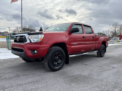 2014 Toyota Tacoma