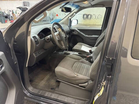 2015 Nissan Frontier SV V6