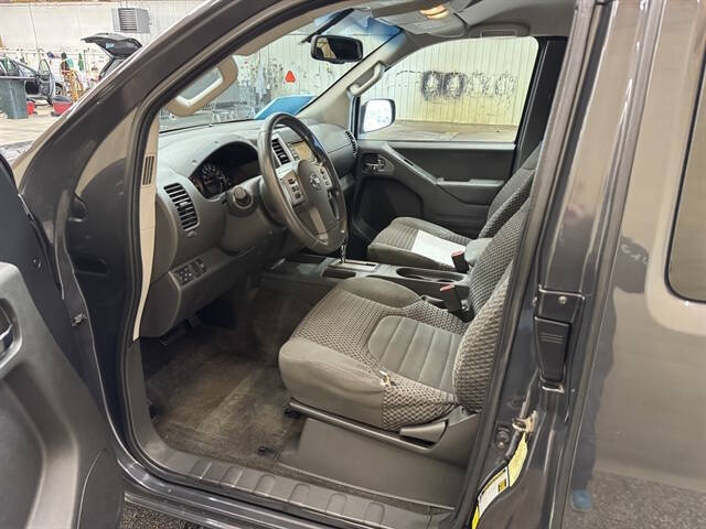 2015 Nissan Frontier SV V6